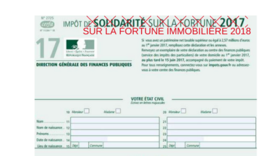l’Impôt sur la Fortune Immobilière (IFI), est-ce vraiment la France en marche ?